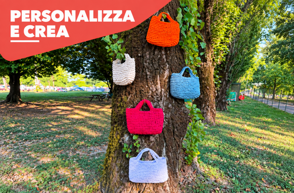 Corso autunno 2026 uncinetto fab lab Mantova